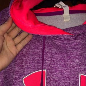 Under Armour Tops - Under armor hoodie Under Armour Tops - Under armor hoodie